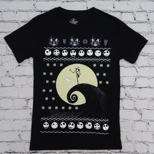 T Shirt Small ‎ Tim Burton's The Nightmare Before Christmas from Disney.